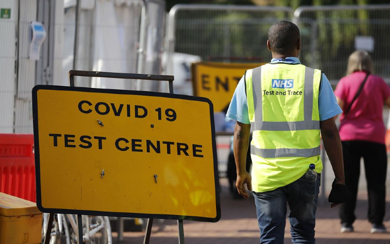  AS Keluarkan Izin Edar Alat Tes Covid-19 dan Influenza Mandiri