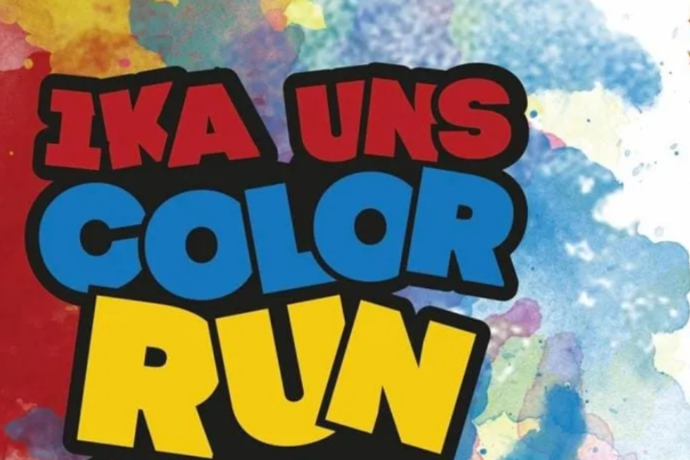 Ikatan Keluarga Alumni Universitas Sebelas Maret (UNS) akan menggelar event kolosal bertajuk IKA UNS Color Run 2023