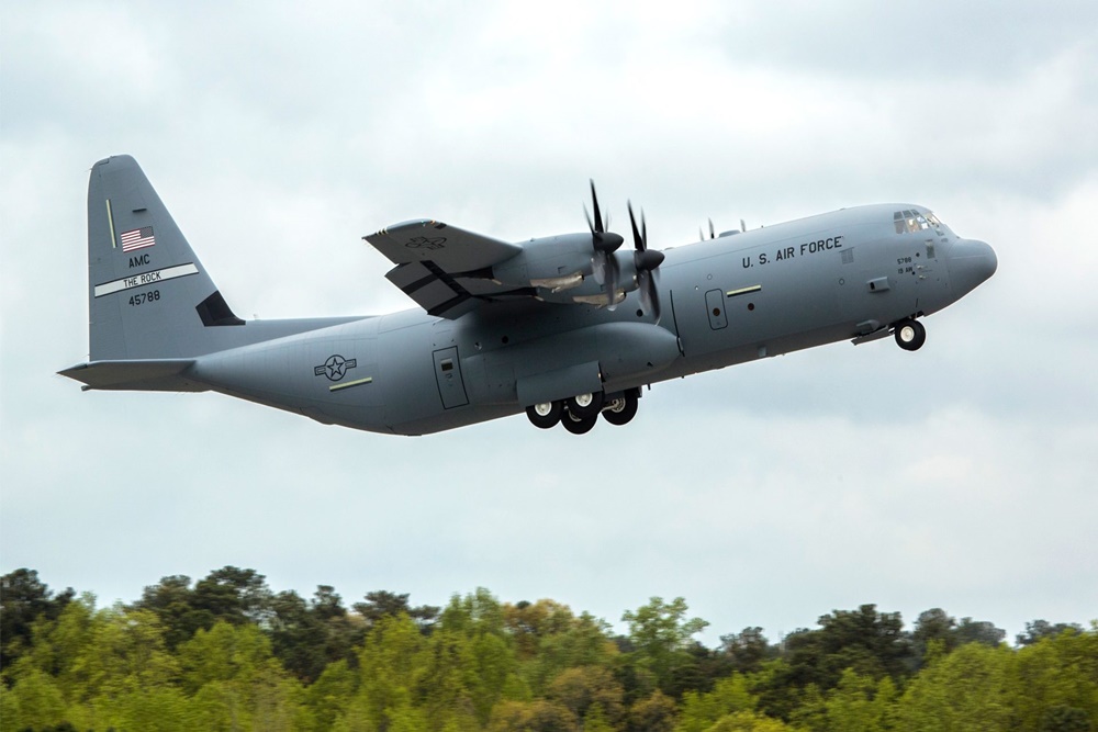  Spesifikasi Pesawat C-130 J Super Hercules, Segera Landing di Indonesia