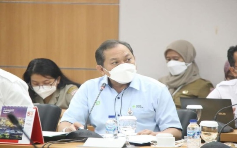  Food Station Tjipinang Jaya dan Jakarta Konsultindo Teken MoU untuk Pasok Beras