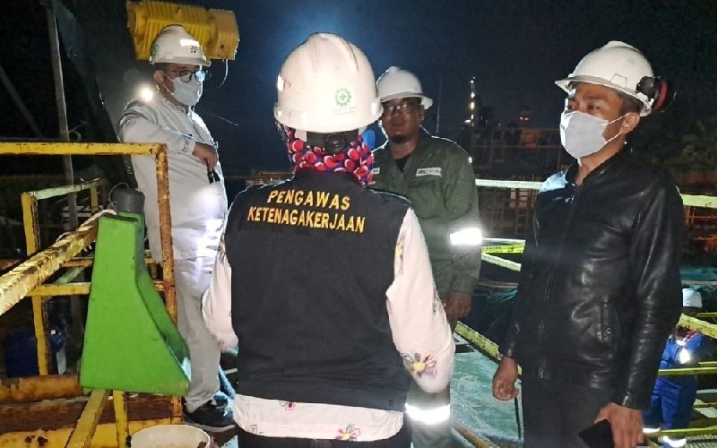 Kecelakaan Kerja Migas di Rokan Hilir, Disnakertrans Riau Turunkan Tim Pengawas