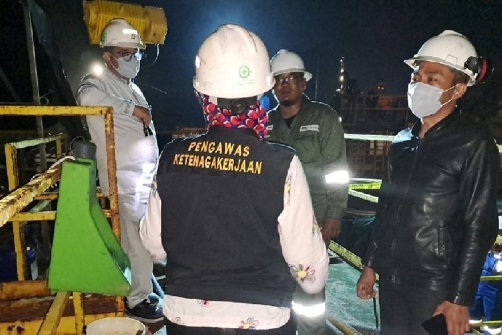 Kecelakaan Kerja Pertama dalam 30 Tahun, PPLI Lakukan Evaluasi di Riau