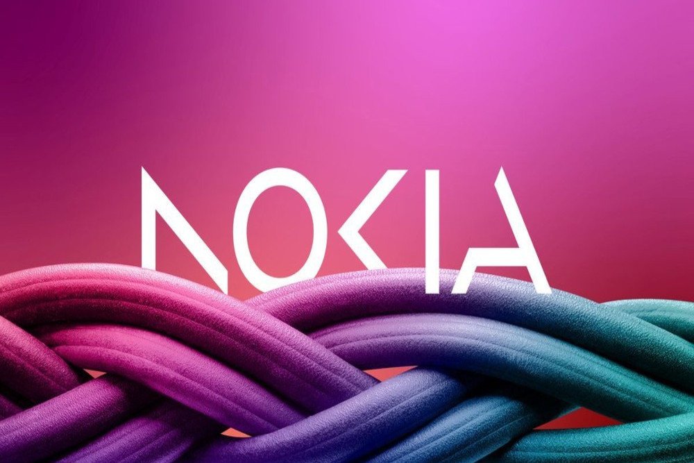 Logo baru Nokia/Reuters