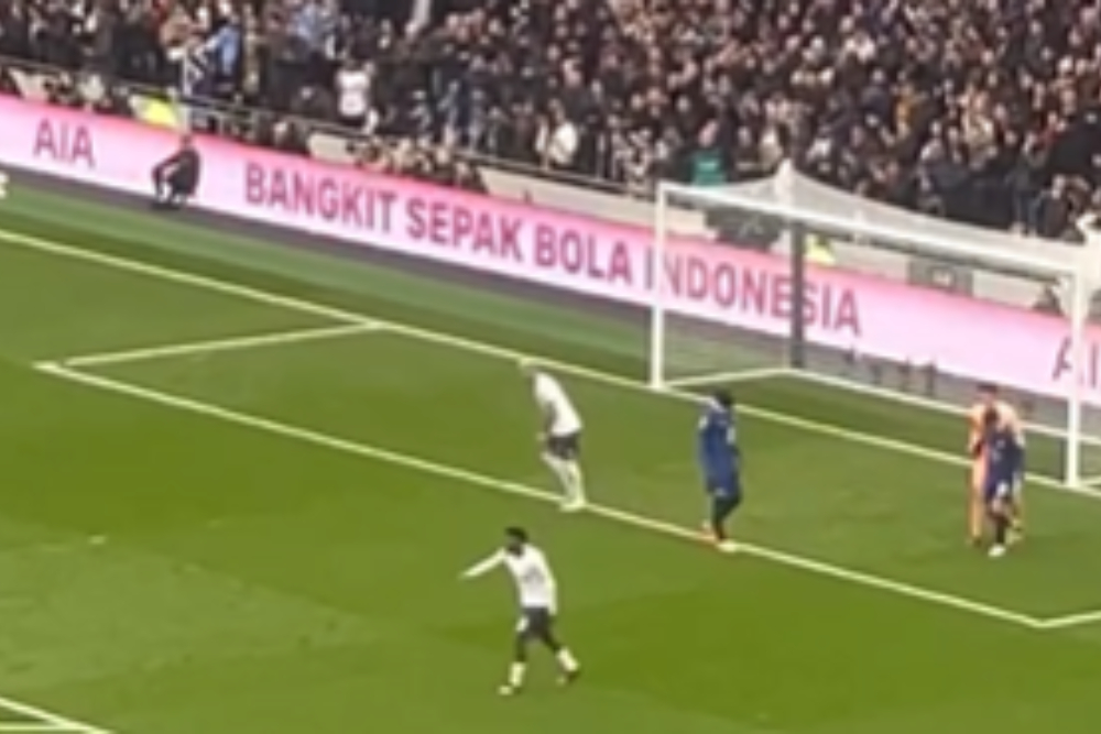 Ada Pesan untuk Indonesia di Laga Tottenham vs Chelsea, Soroti Hal Ini