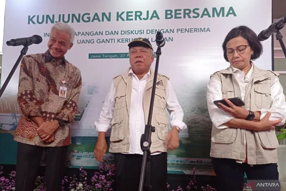 Tol Solo-Yogyakarta Ruas Karanganyar ke Klaten Jadi Jalur Mudik 2023