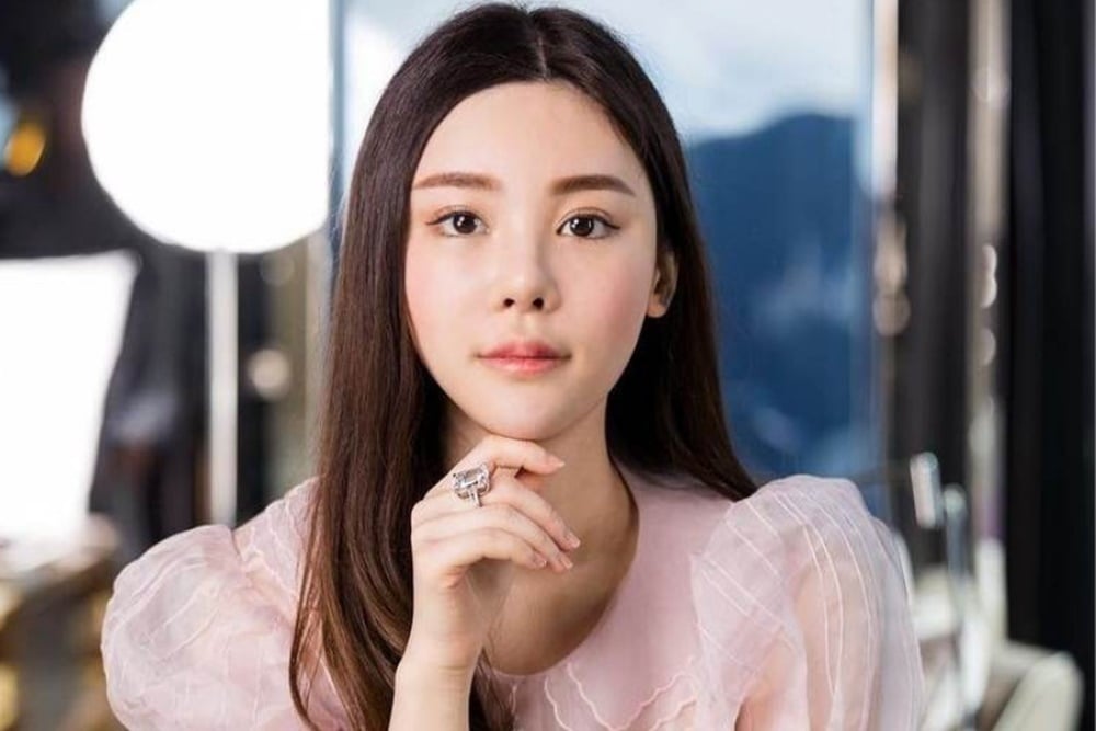  Ini Motif Pembunuhan Abby Choi, Model Cantik Hong Kong oleh Mantan Suaminya