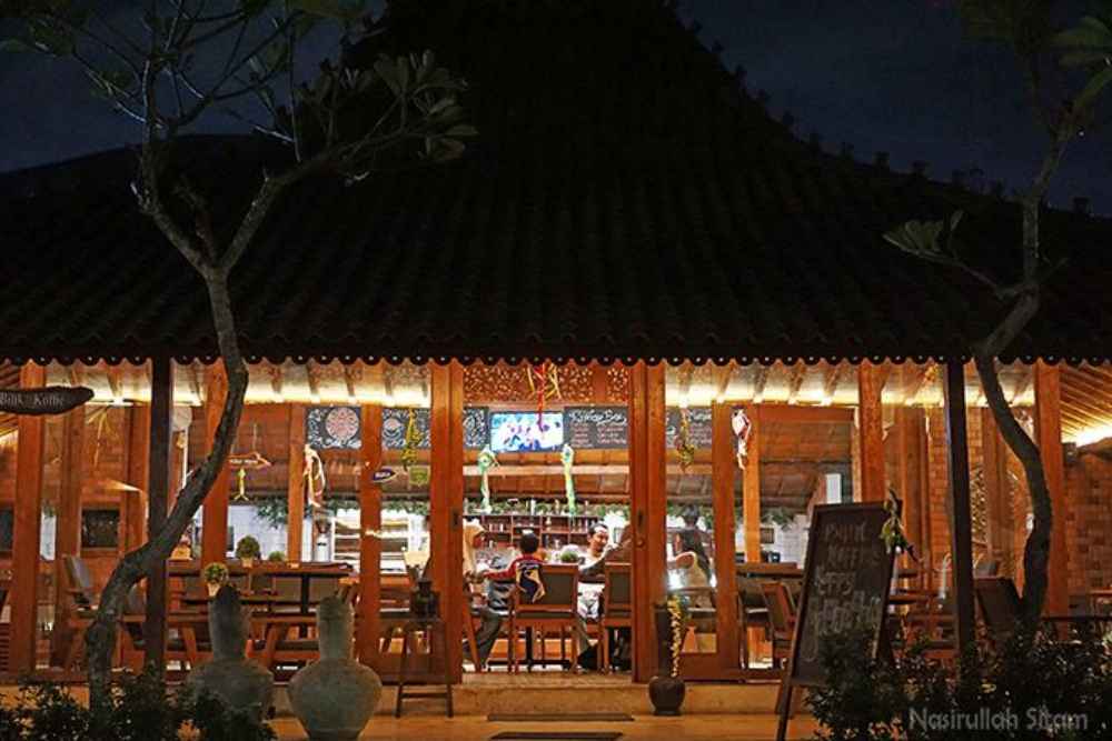  Profil Bilik Kayu Heritage, Restoran Diduga Milik Ibu Mario Dandy