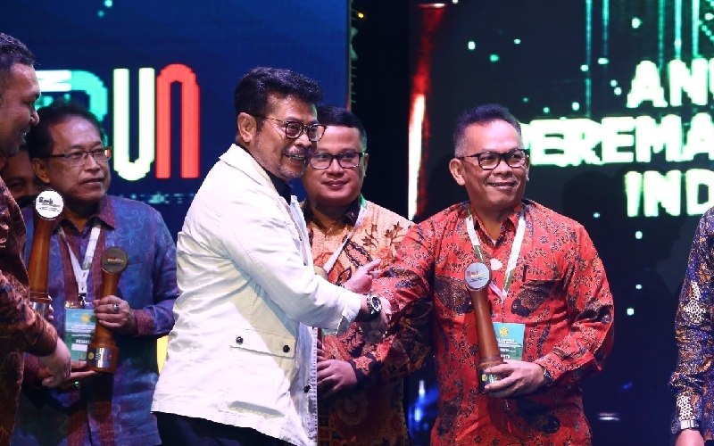  Lini Bisnis Asian Agri, PT Inti Indosawit Subur Terima Penghargaan Program PSR