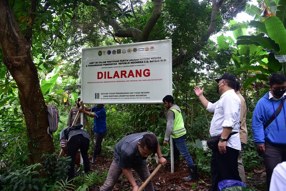  Trijono Gondokusumo Gugat Satgas BLBI ke PTUN, Bakal Menang Lagi?