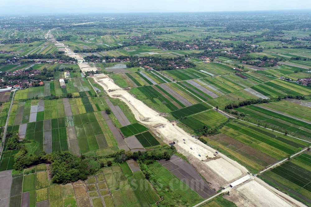  Hore! Jalan Tol Karanganyar - Klaten Segera Siap sebelum Lebaran 2023