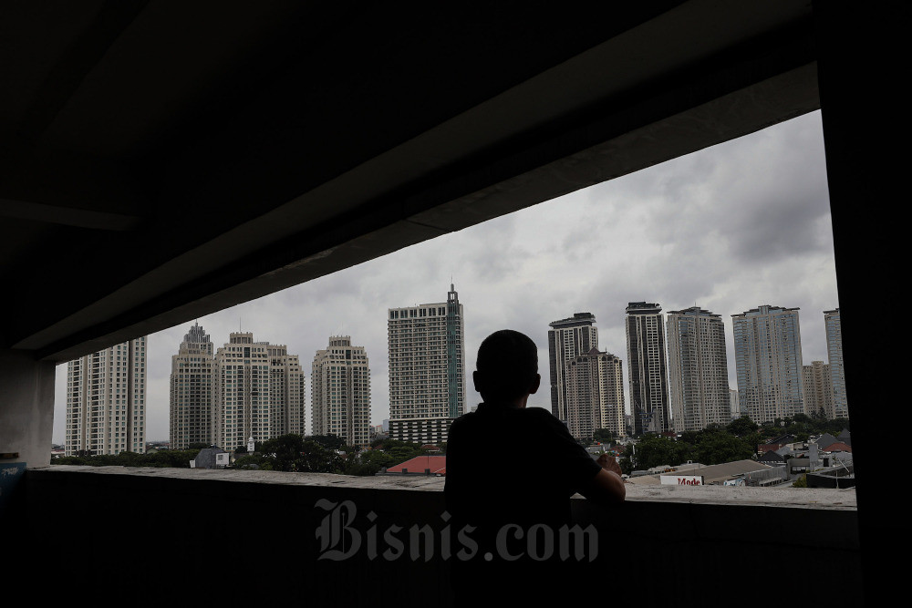  Tingkat Hunian Apartemen Sewa di Jakarta Alami Kenaikan 2,19 Persen