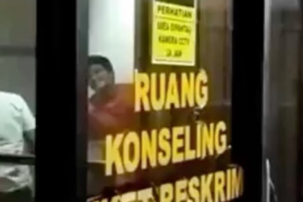  Viral Video SLR Tertawa saat Tertangkap, Ungkap Ini ke Mario Dandy