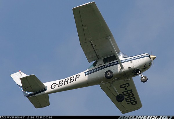 Harga dan Spesifikasi Pesawat Cessna yang Dipamerkan Pejabat Bea Cukai Jogja