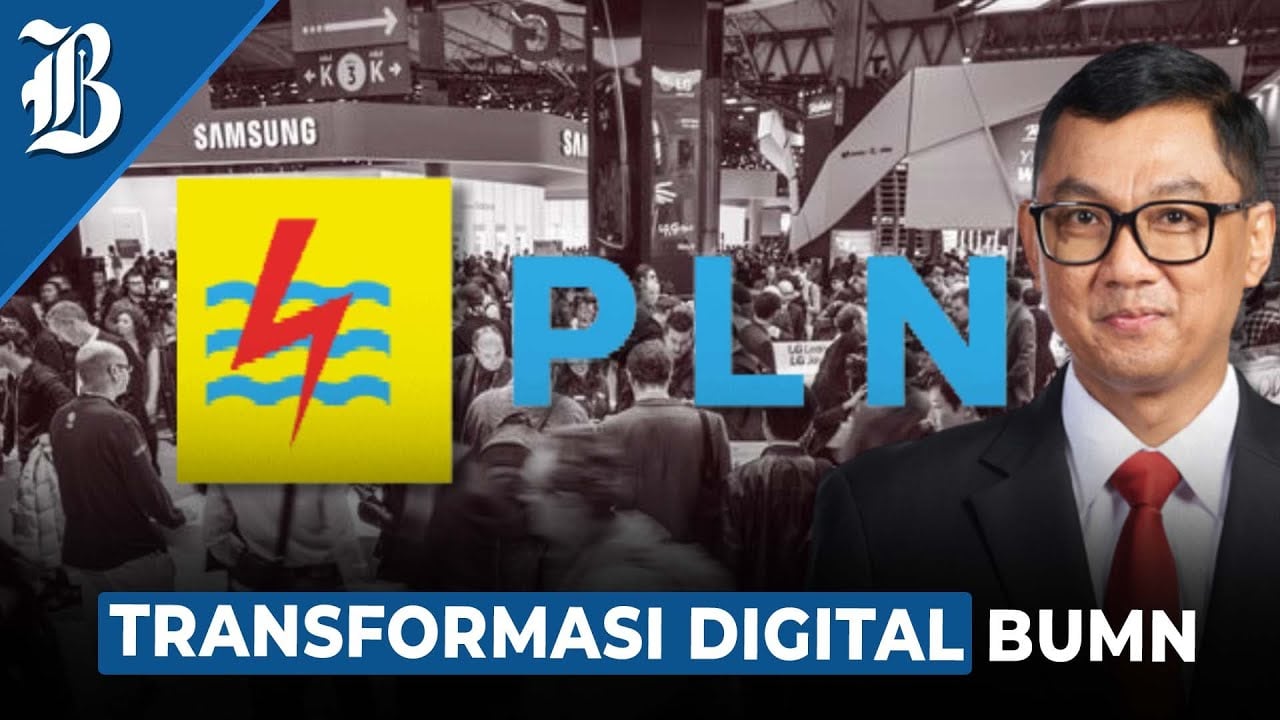  Akselerasi Transformasi Digital, PLN Ramaikan Mobile World Congress 2023 di Barcelona