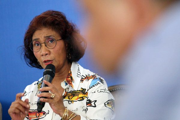  Susi Pudjiastuti Tiba-tiba Minta Maaf ke Warga Papua, Ini Pemicunya