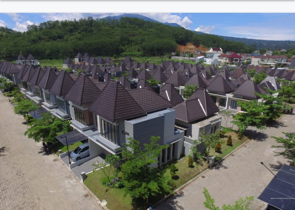 Foto: Harga Rumah Naik Terus, Investasi di Amaya Home Resort Makin Bagus