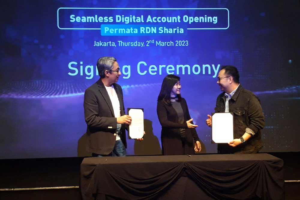  PermataBank Luncurkan Permata RDN Syariah Digital