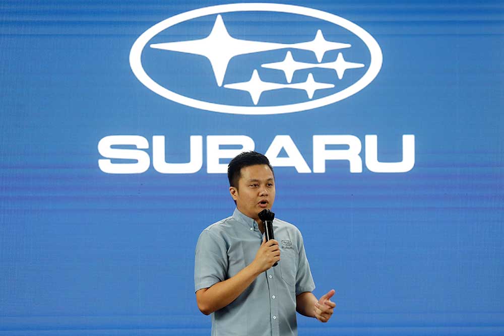  Subaru Indonesia Berikan Penawaran Menarik di Gaikindo Jakarta Auto Week