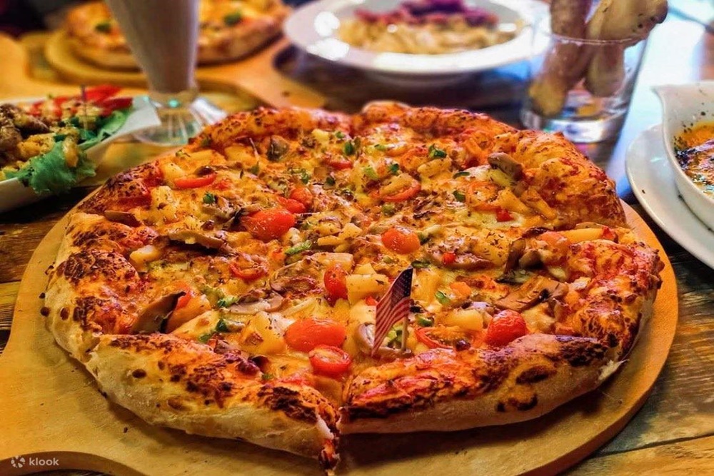  Intip Modal Buka Franchise US Pizza Asal Malaysia yang Viral di TikTok