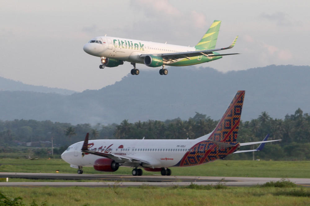  Pergerakan Lalu Lintas Bandara Sultan Hasanuddin Mulai Membaik