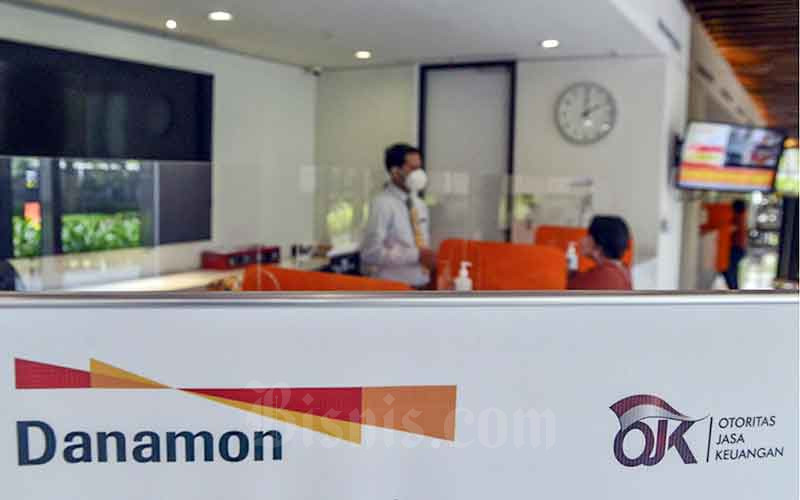  Bank Danamon (BDMN) Umumkan Calon Dirut Baru, Ini Profilnya