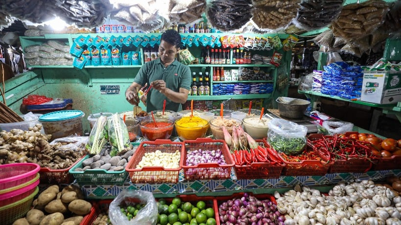  Mewaspadai Lonjakan Harga Pangan Penyumbang Inflasi Ramadan
