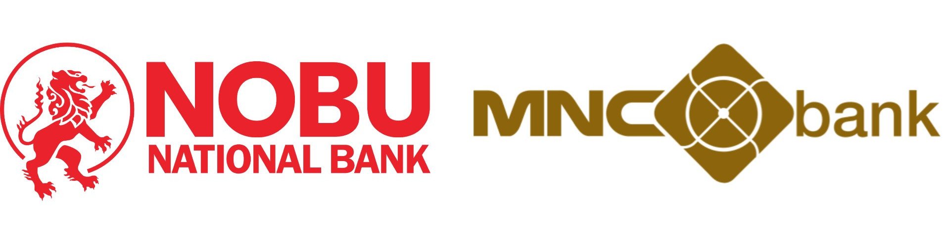 PT Bank Nationalnobu Tbk. (NOBU) dan PT Bank MNC Internasional Tbk. (BABP).