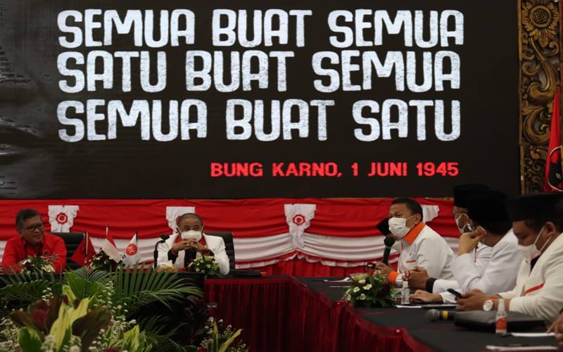  PDIP hingga Demokrat Kompak Protes PN Jakpus Soal Putusan Tunda Pemilu