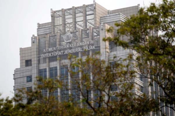 Ditjen Pajak Kementerian Keuangan/Reuters-Iqro Rinaldi