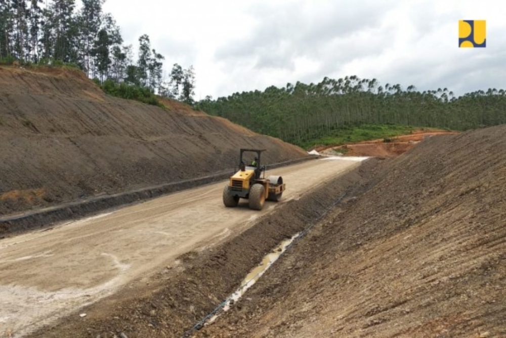  PUPR Kucurkan Rp62 Triliun untuk Proyek IKN Hingga 2024