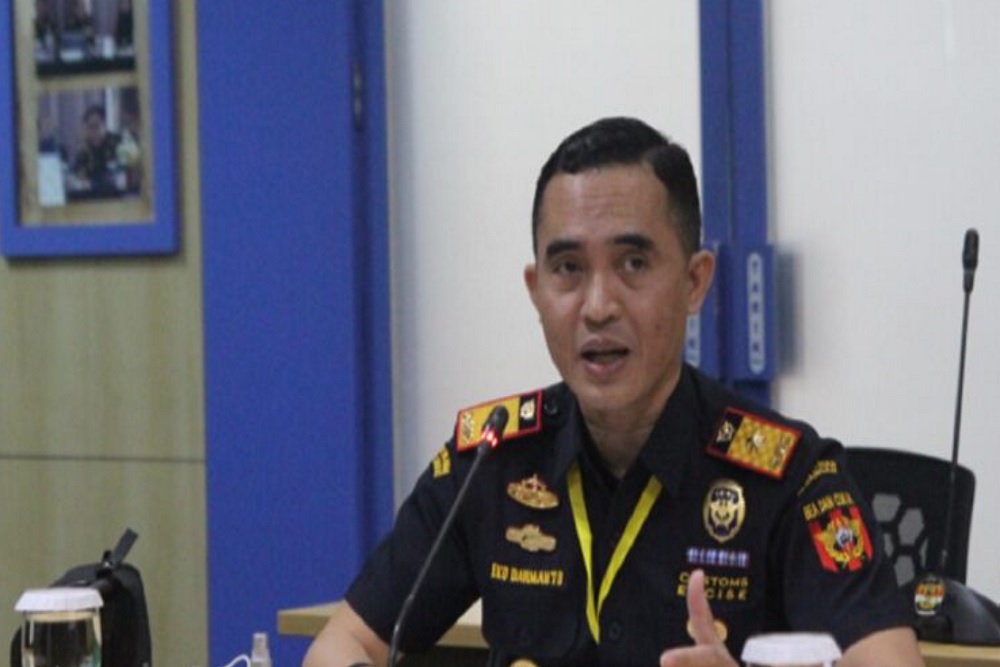  Resmi! Kepala Bea Cukai Yogyakarta Eko Darmanto Dicopot dari Jabatannya
