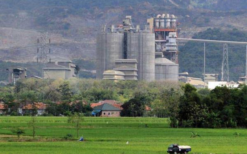  Indocement (INTP) Catat Penjualan 1,45 Juta Ton per Januari 2023