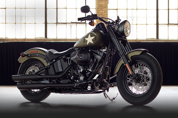  Daftar Harley Davidson Murah Rp100 Jutaan Terbaru 2023, Auto Bikin Ganteng!