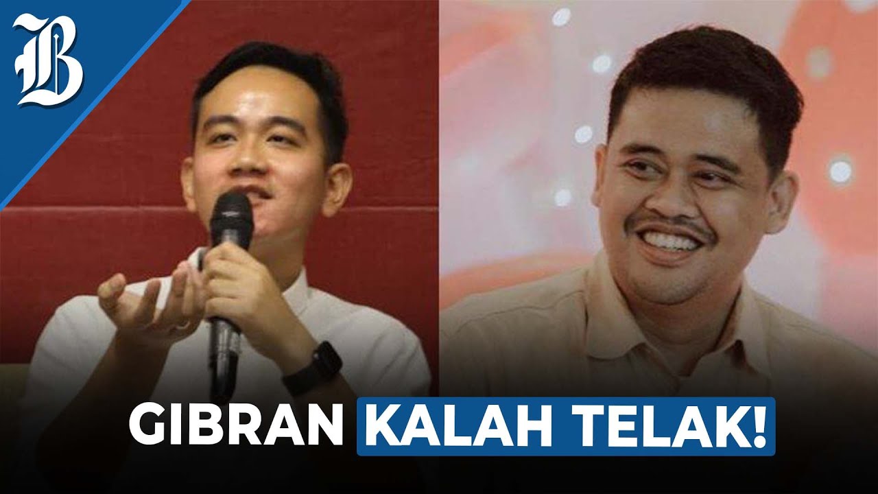  Harta Gibran Rakabuming Vs Bobby Nasution, Lebih Kaya Siapa?