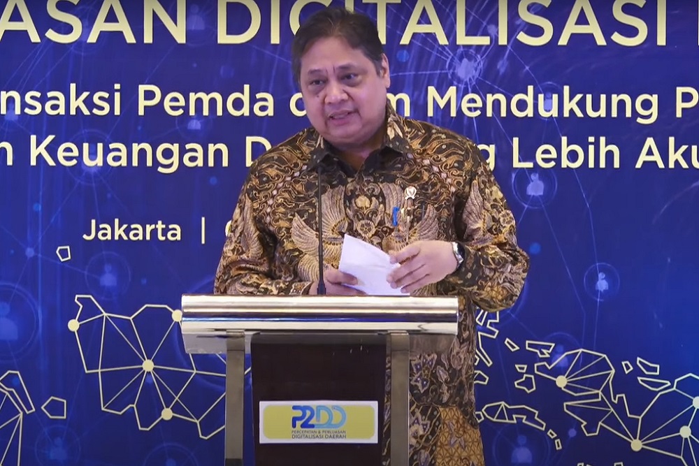  Menko Airlangga Dorong Australia Tambah Investasi di Indonesia