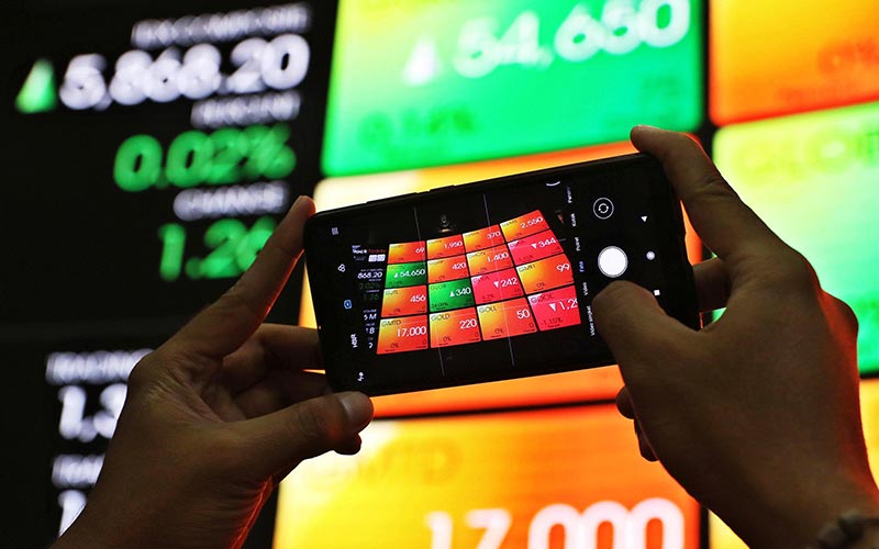  Jika Perdagangan Bursa Kembali Normal, IHSG Berpeluang Ngebut