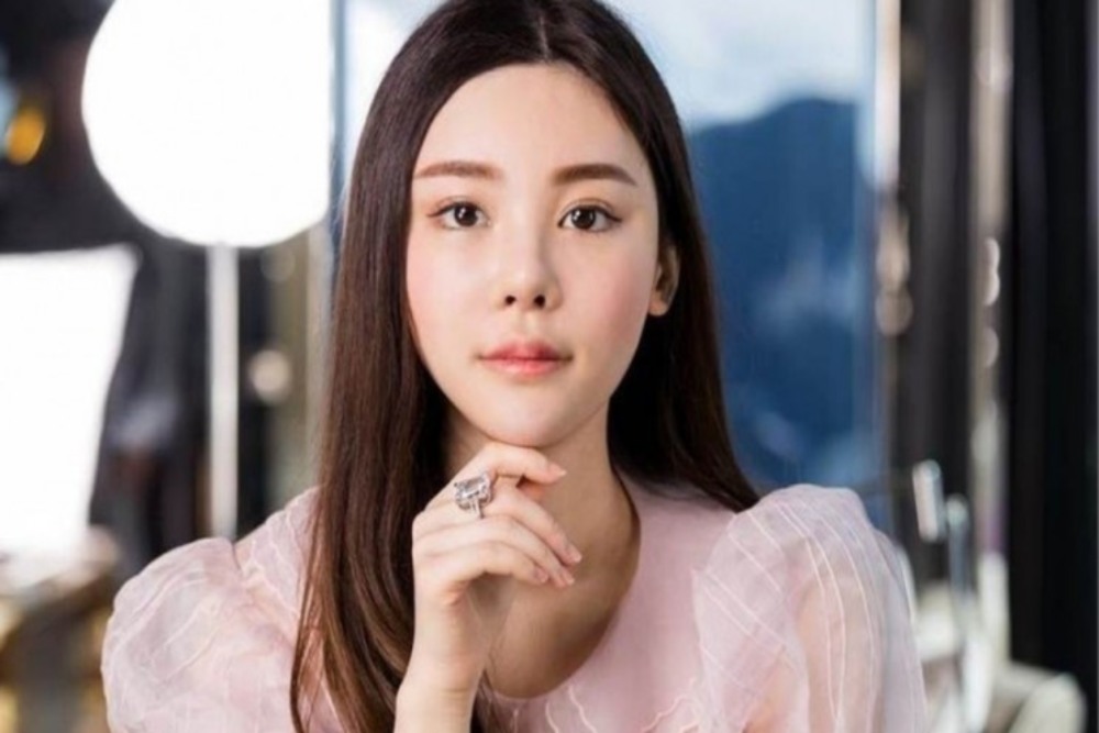  Profil Abby Choi Model Hong Kong Korban Mutilasi