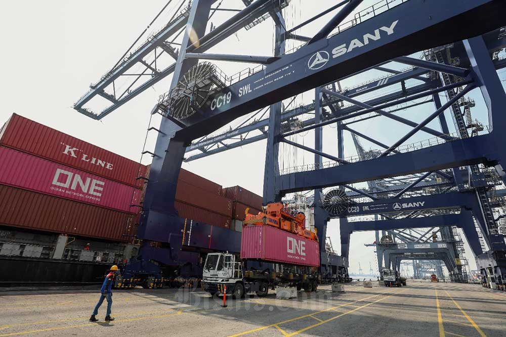  Malaysia Pengimpor Terbesar di Sumbar pada Januari 2023