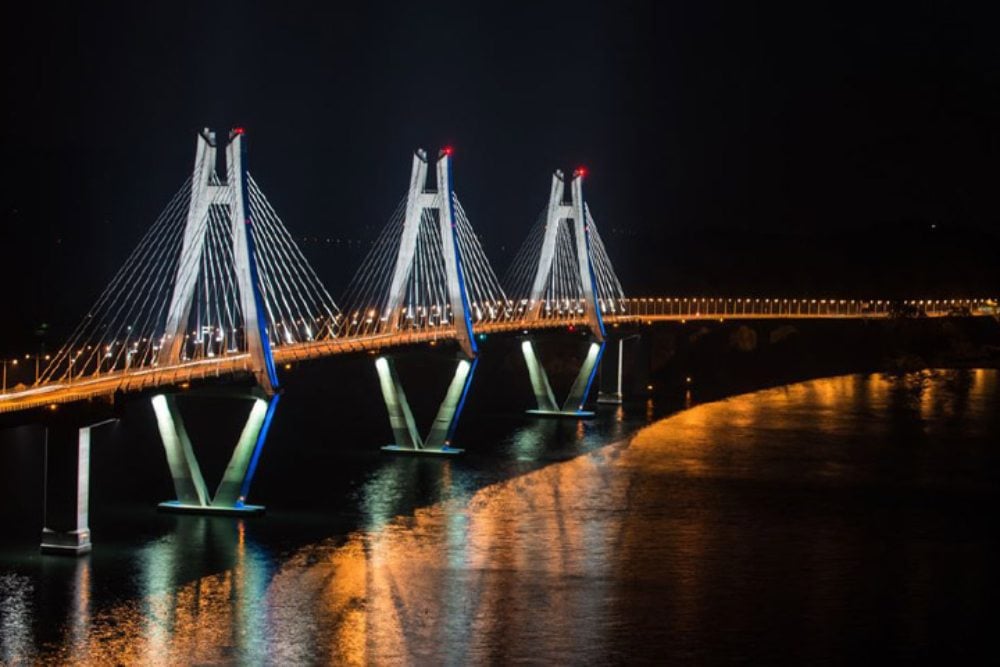 Tingkatkan Infrastruktur Daerah, Riau Bangun 11 Jembatan Tahun Ini