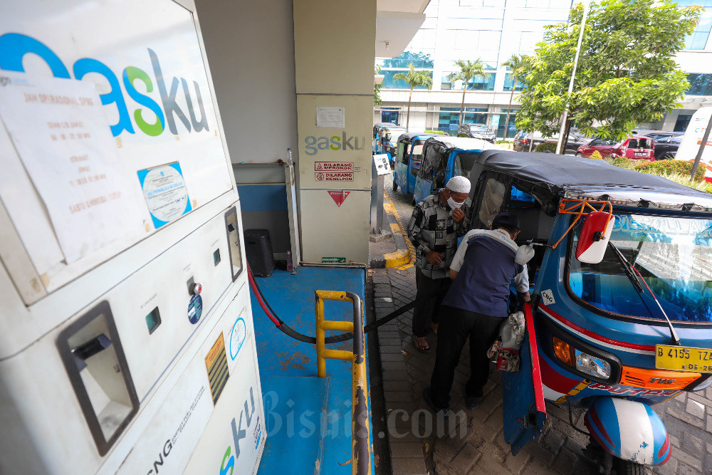  PGAS Tingkatkan Layanan Gas Bumi Untuk Bisa Dimanfaatkan Oleh Transportasi