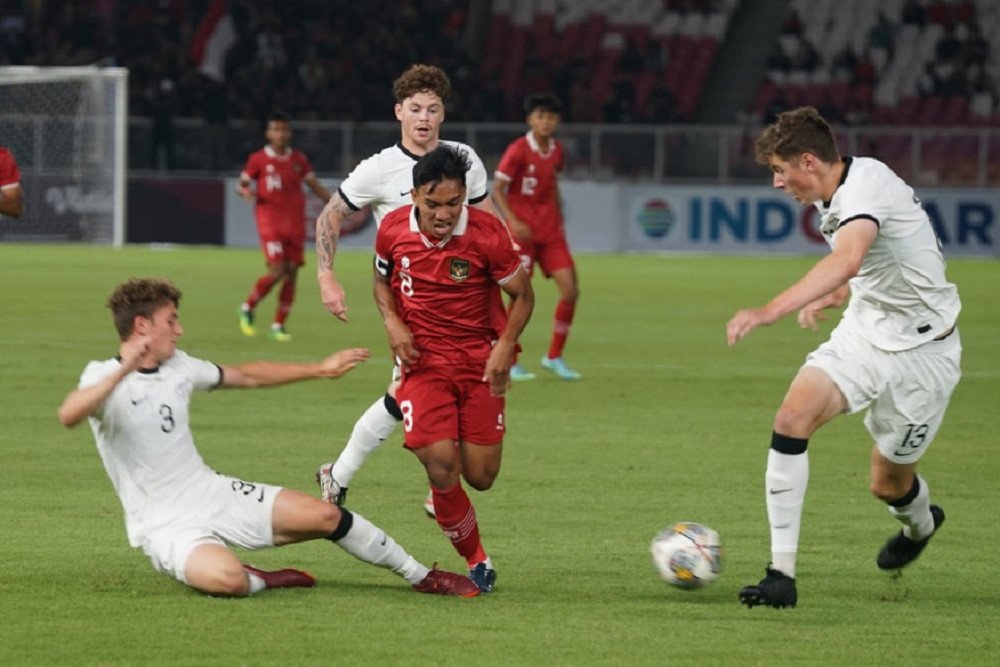  Prediksi Skor Timnas U-20 Indonesia vs Suriah: Susunan Pemain, Preview
