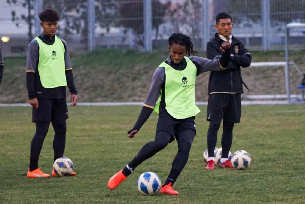  Link Live Streaming Timnas U-20 Indonesia vs Suriah: Menang atau Pulang!