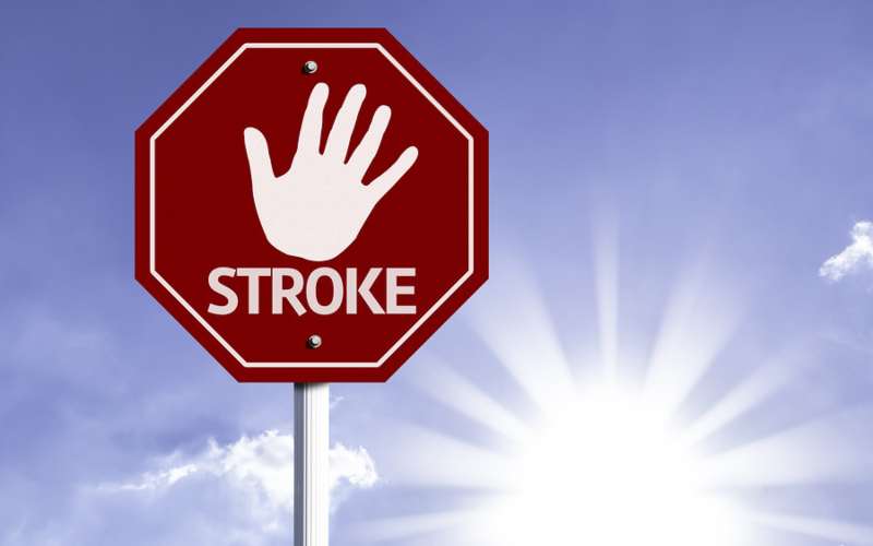 10 Tips Mencegah Risiko Stroke