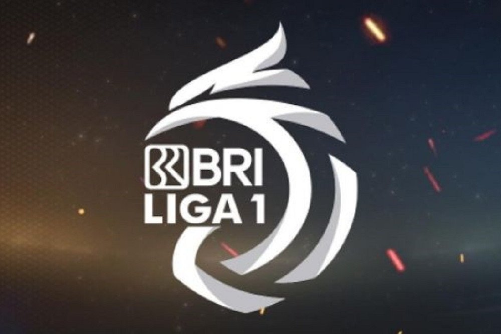 Logo Liga 1 2021-2022 / Twitter PT LIB