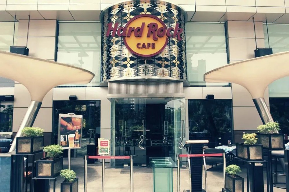 Hard Rock Cafe Jakarta/instagram hrcworldwide