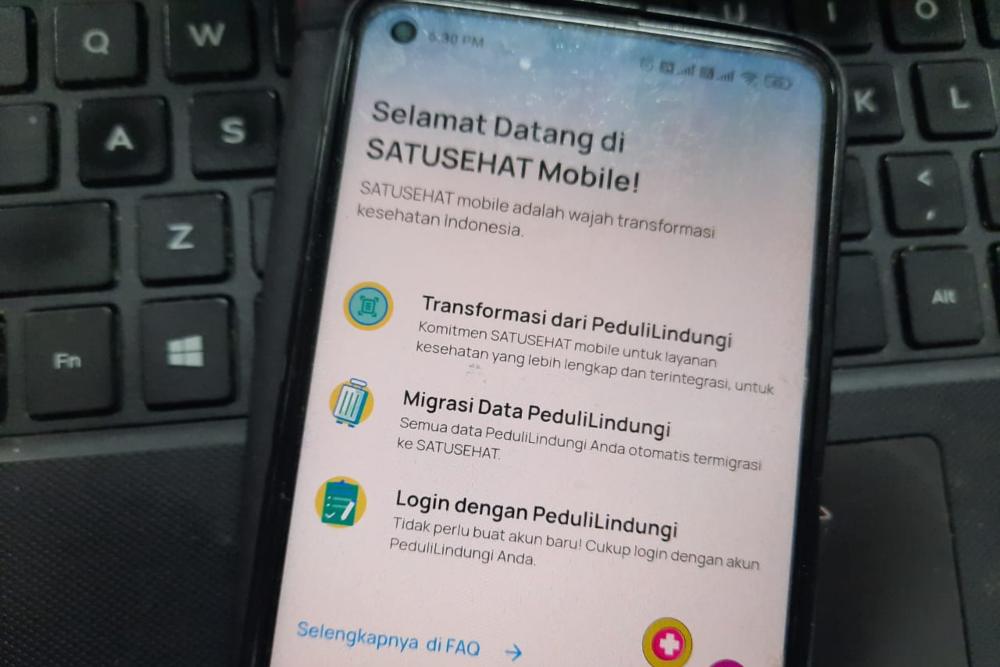  Jadi Syarat Naik Pesawat, Simak Tips Mengatasi Aplikasi SatuSehat yang Gagal Login