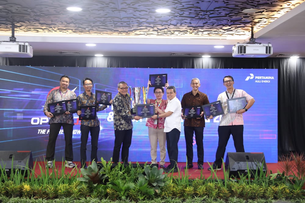  PHR Borong 9 Penghargaan Optimus Award 2022