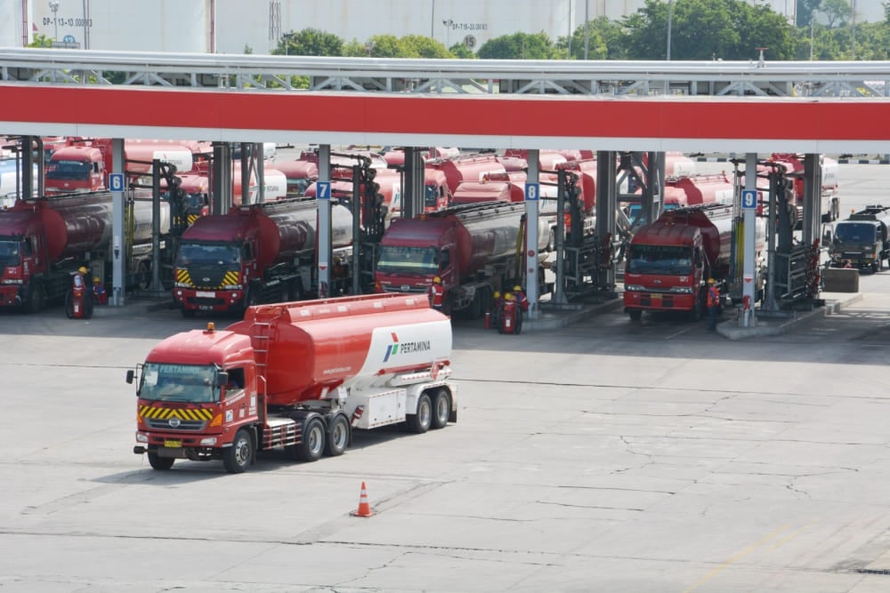  Pertamina Pastikan Stok dan Distribusi untuk Jawa Bagian Barat Aman