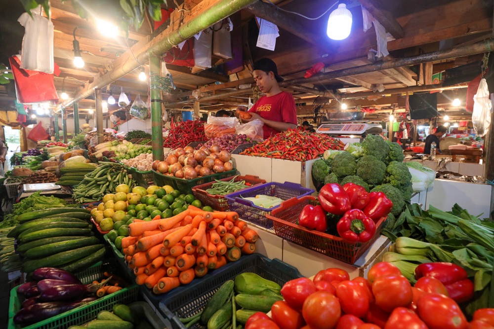  Jelang HBKN, Pemprov Sumsel Soroti Perilaku Panic Buying Masyarakat