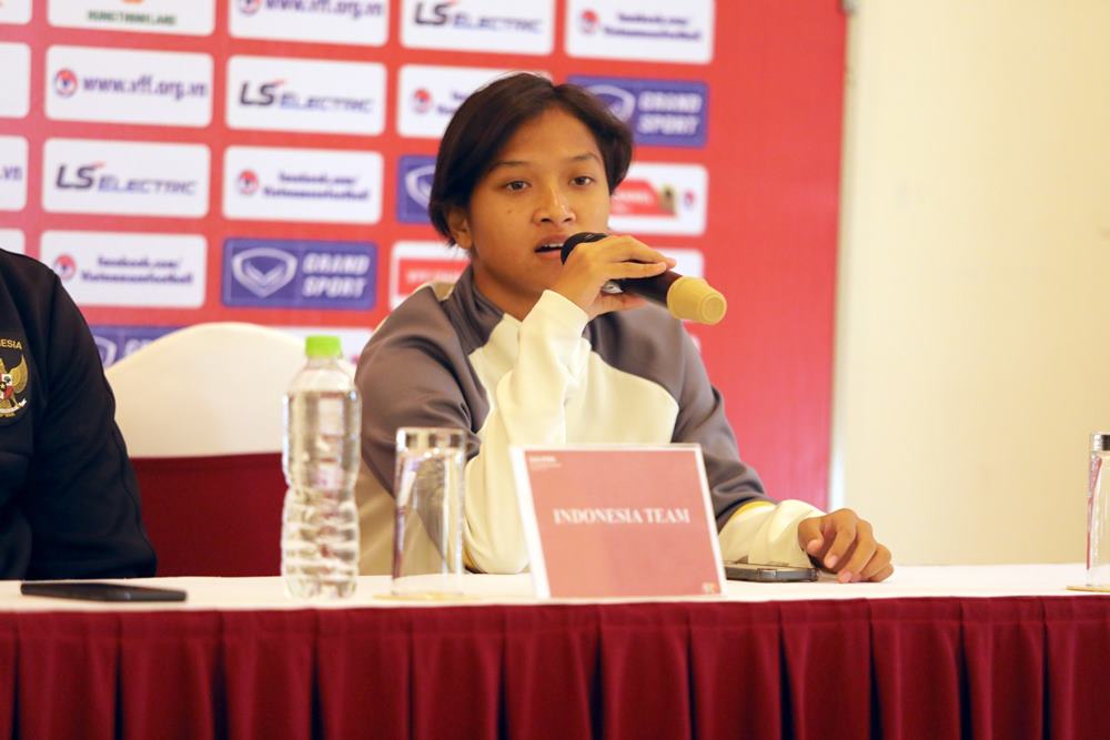  Kualifikasi Piala Asia Wanita U-20: Lawan Vietnam, Timnas Indonesia Pede